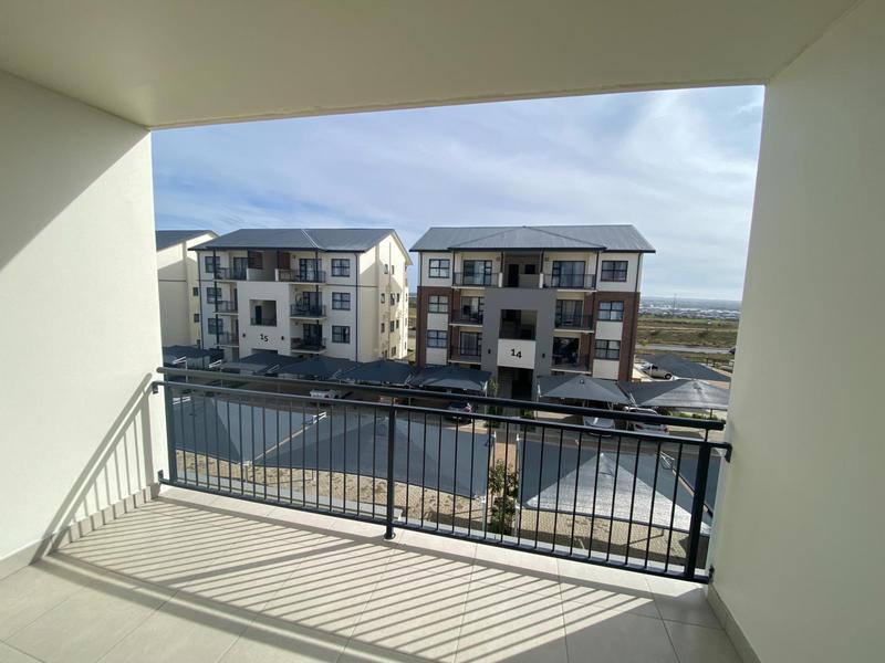 To Let 2 Bedroom Property for Rent in Richwood Western Cape